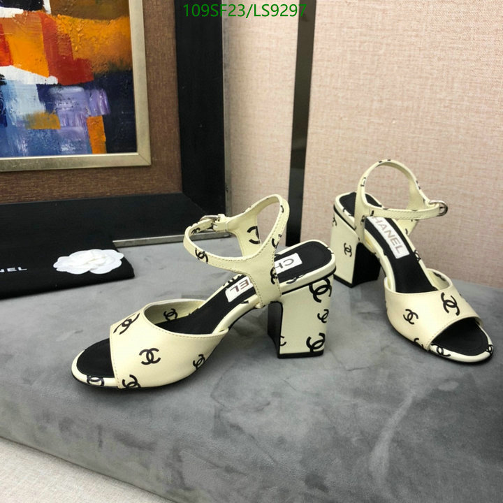 Women Shoes-Chanel,Code: LS9297,$: 109USD