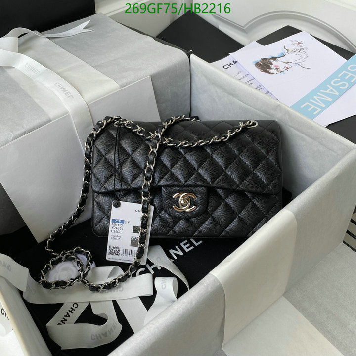 Chanel Bags -(Mirror)-Diagonal-,Code: HB2216,$: 269USD