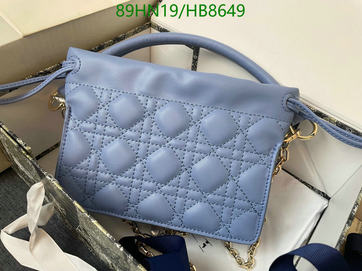 Dior Bags-(4A)-Other Style-,Code: HB8649,$: 89USD