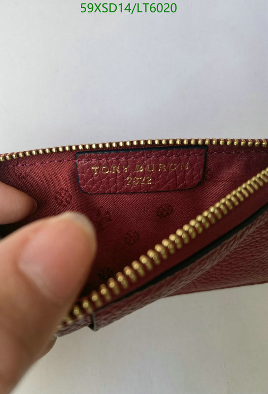 Tory Burch Bag-(Mirror)-Wallet-,Code: LT6020,$: 59USD