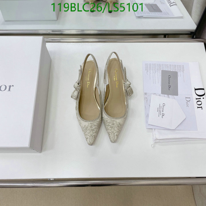 Women Shoes-Dior,Code: LS5101,$: 119USD