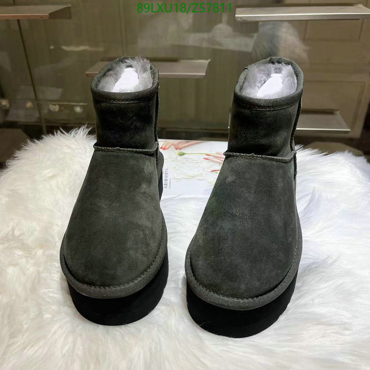 Women Shoes-UGG, Code: ZS7811,$: 89USD