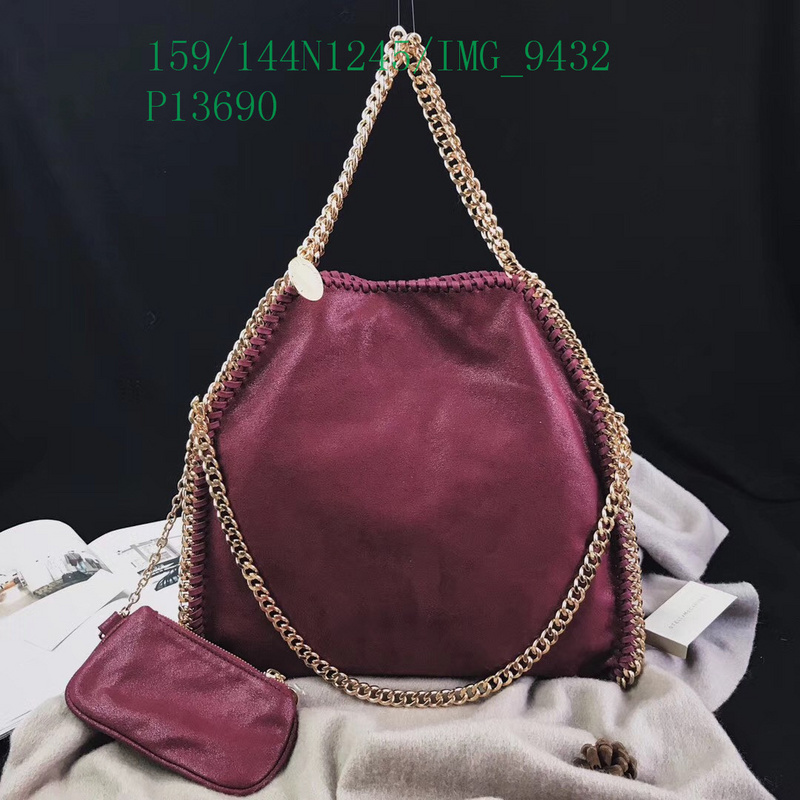 Stella McCartney Bag-(Mirror)-Handbag-,Code: STB110731,$: 159USD