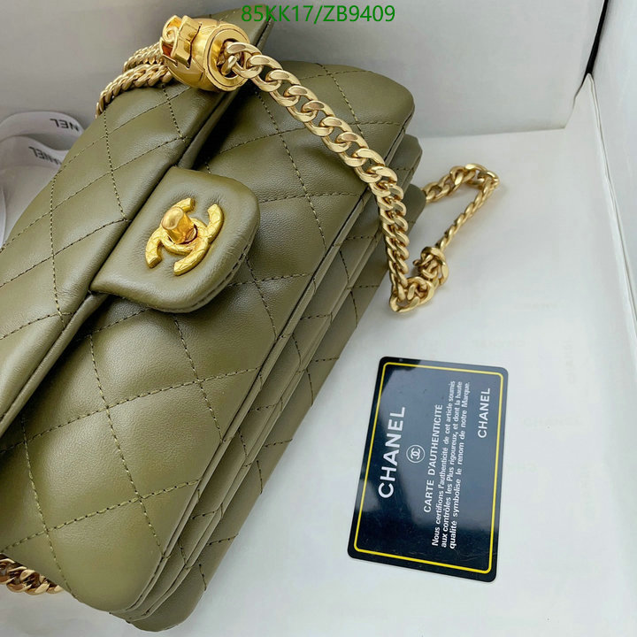 Chanel Bags ( 4A )-Diagonal-,Code: ZB9409,$: 85USD