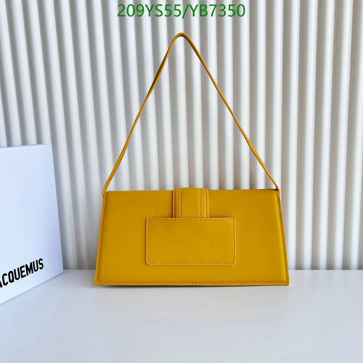 Jacquemus Bag-(Mirror)-Handbag-,Code: YB7350,$: 209USD