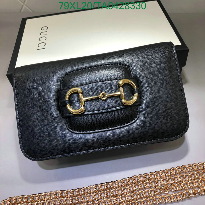 Gucci Bag-(4A)-Wallet-,Code:TA0428330,$: 79USD