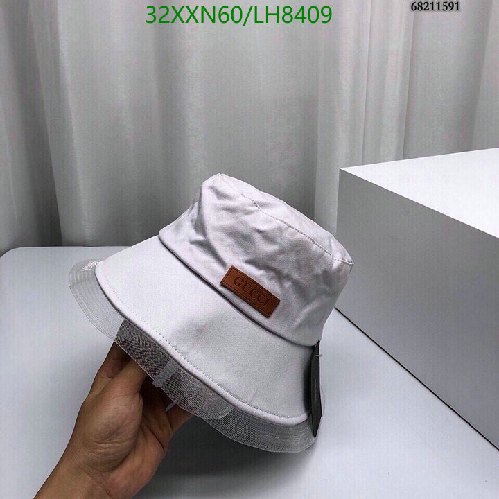 Cap -(Hat)-Gucci, Code: LH8409,$: 32USD