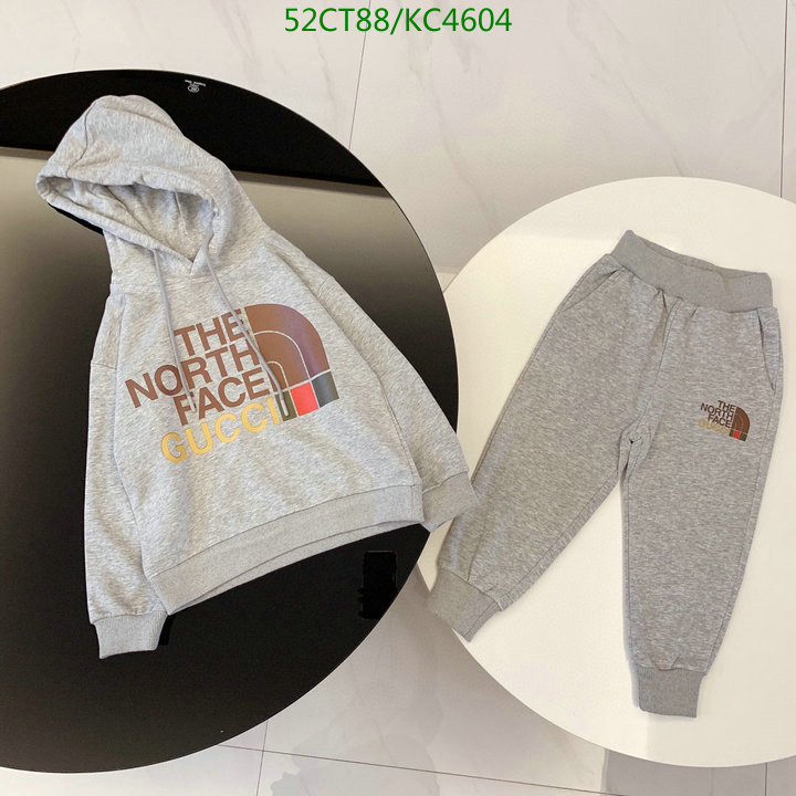 Kids clothing-The North Face, Code: KC4604,$: 52USD