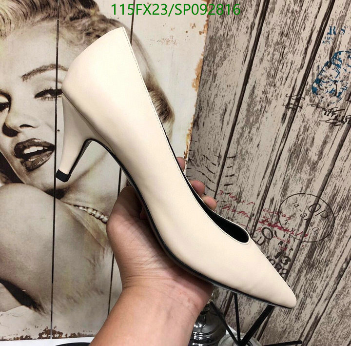 Women Shoes-YSL, Code:SP092816,$: 115USD