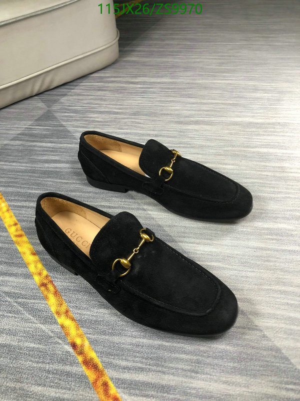 Men shoes-Gucci, Code: ZS9970,$: 115USD