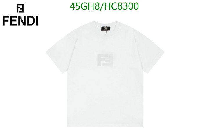 Clothing-Fendi, Code: HC8300,$: 45USD