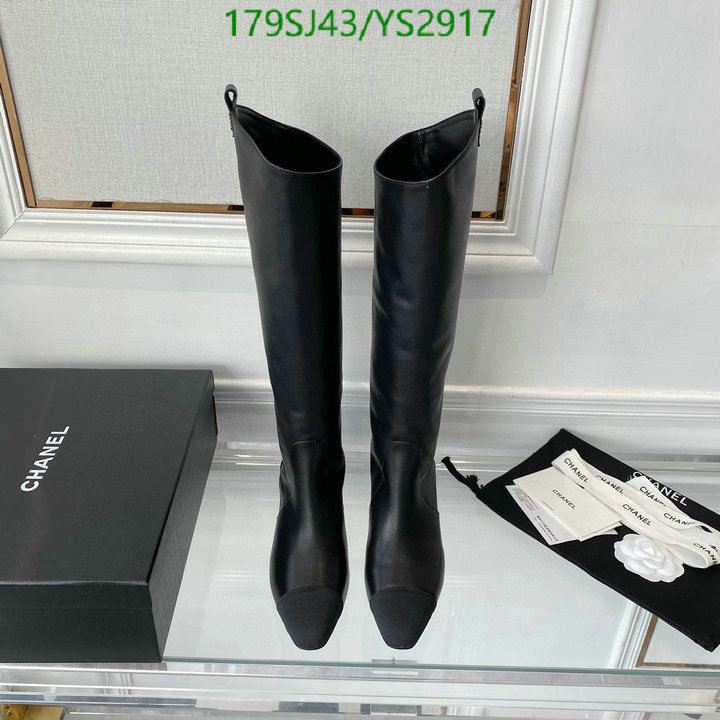 Women Shoes-Chanel,Code: YS2917,$: 179USD