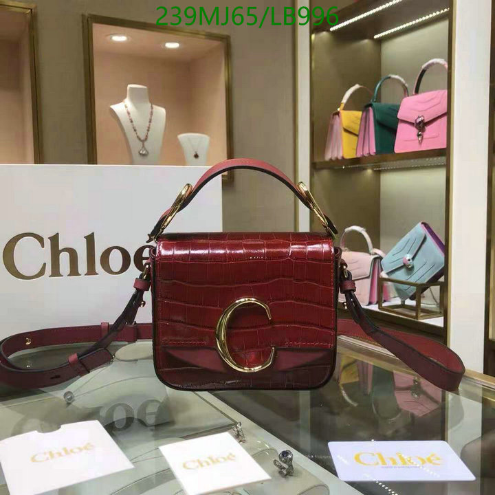 Chloe Bag-(Mirror)-Diagonal-,Code: LB996,$: 239USD