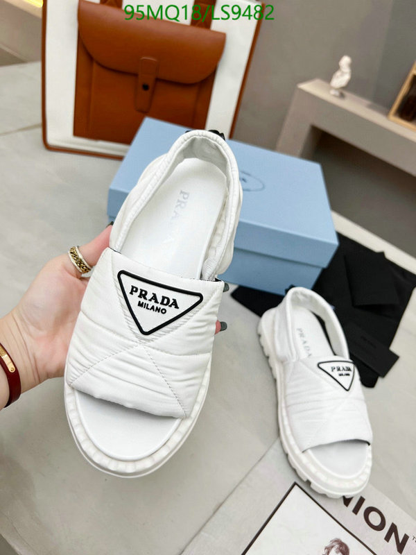 Women Shoes-Prada, Code: LS9482,$: 95USD