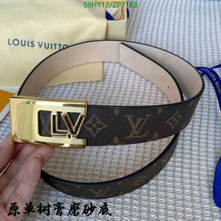 Belts-LV, Code: ZP7183,$: 59USD