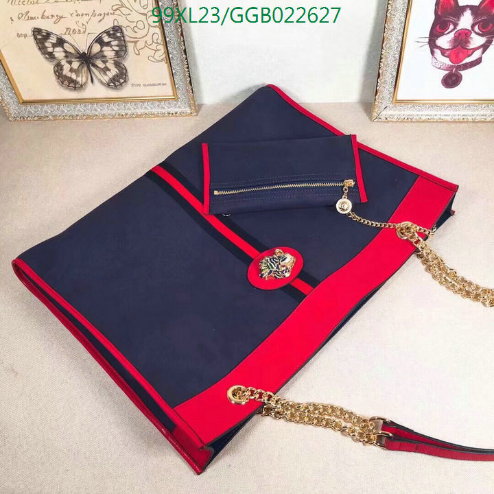 Gucci Bag-(4A)-Handbag-,Code: GGB022627,$:99USD