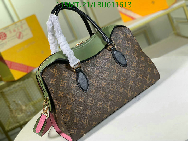 LV Bags-(4A)-Handbag Collection-,Code: LBU011613,$: 115USD