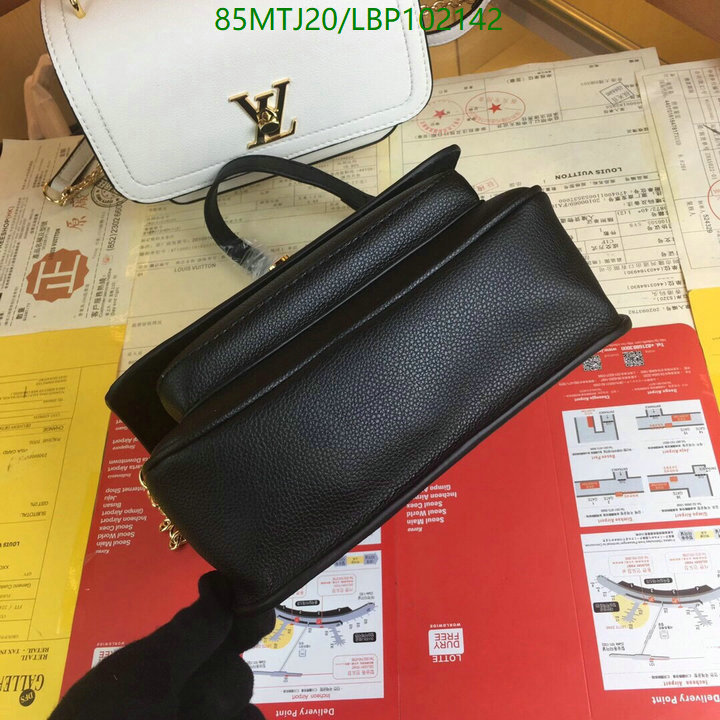 LV Bags-(4A)-Pochette MTis Bag-Twist-,Code: LBP102142,$: 85USD