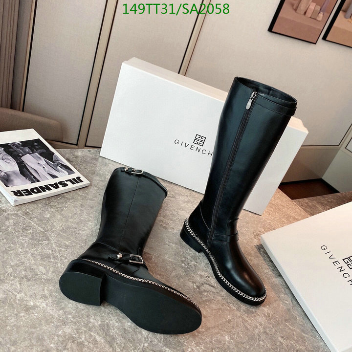 Women Shoes-Givenchy, Code: SA2058,$: 149USD
