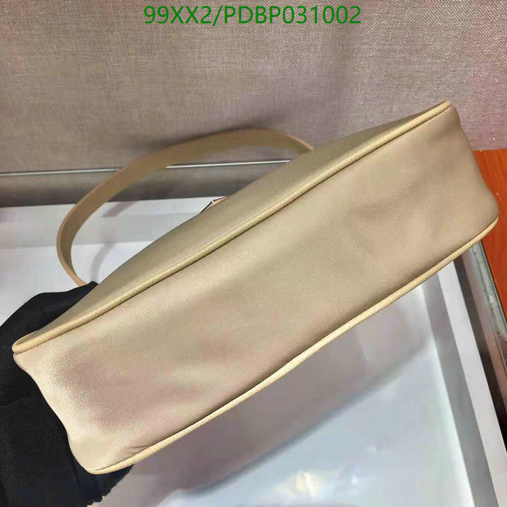 Prada Bag-(Mirror)-Re-Edition 2000,Code: PDB031002,$: 99USD