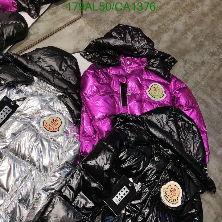 Down jacket Men-Moncler, Code:CA1376,$:179USD