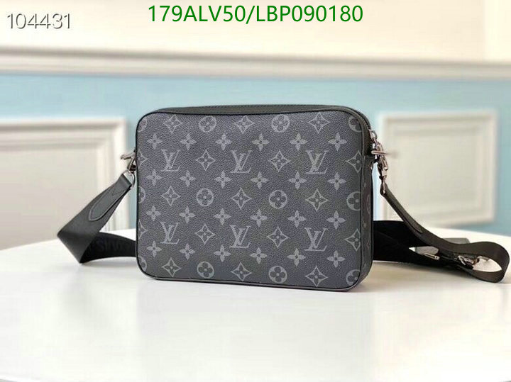 LV Bags-(Mirror)-Pochette MTis-Twist-,Code: LBP090180,$:179USD