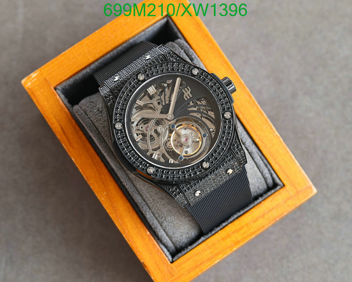 Watch-Mirror Quality-Hublot, Code: XW1396,$: 699USD