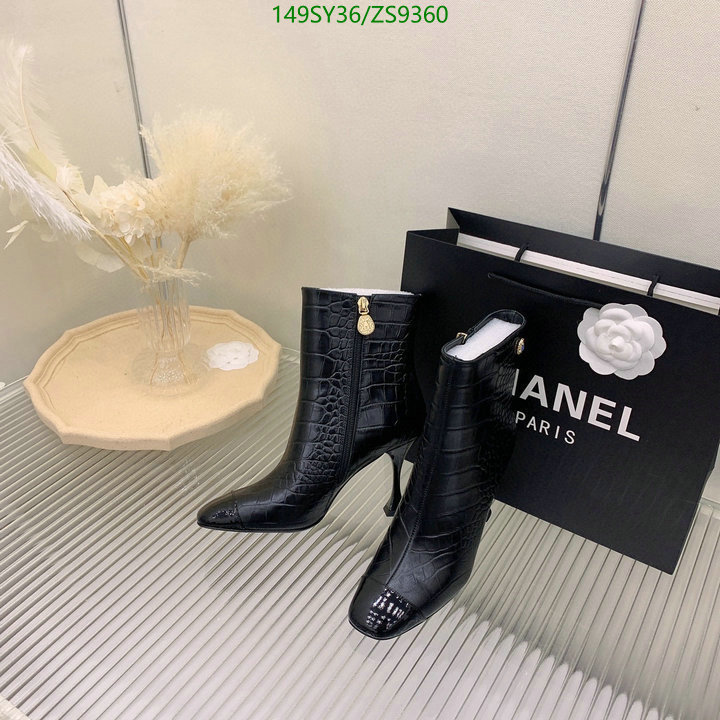 Women Shoes-Chanel,Code: ZS9360,$: 149USD