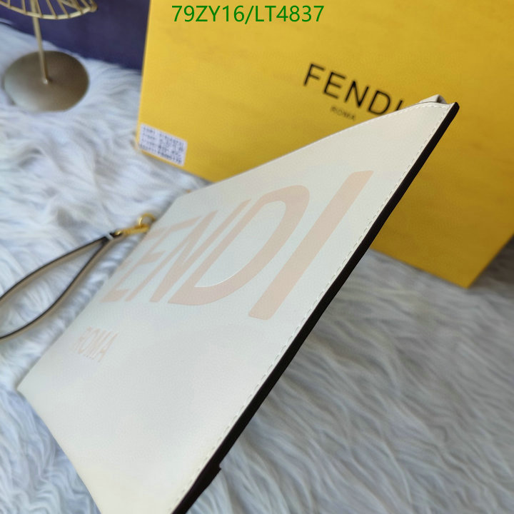 Fendi Bag-(4A)-Wallet-,Code: LT4837,$: 79USD