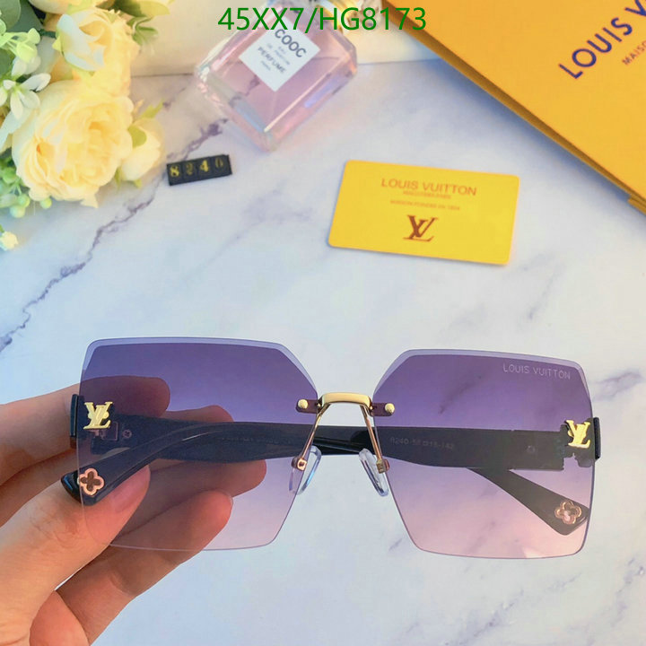 Glasses-LV, Code: HG8173,$: 45USD