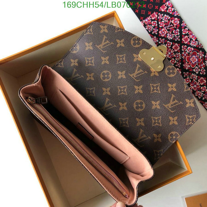 LV Bags-(Mirror)-Pochette MTis-Twist-,Code: LB070272,$:169USD