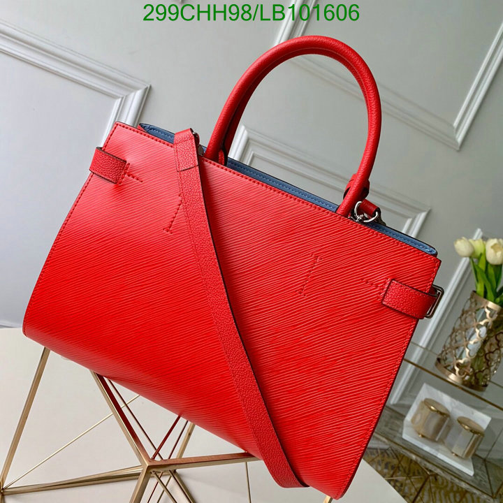 LV Bags-(Mirror)-Handbag-,Code: LB101606,$:299USD