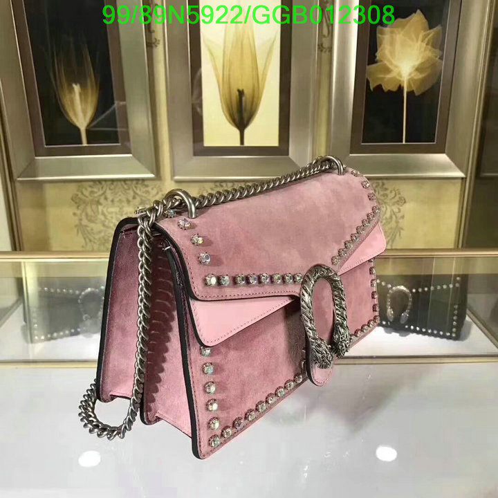 Gucci Bag-(4A)-Dionysus-,Code:GGB012308,$: 99USD