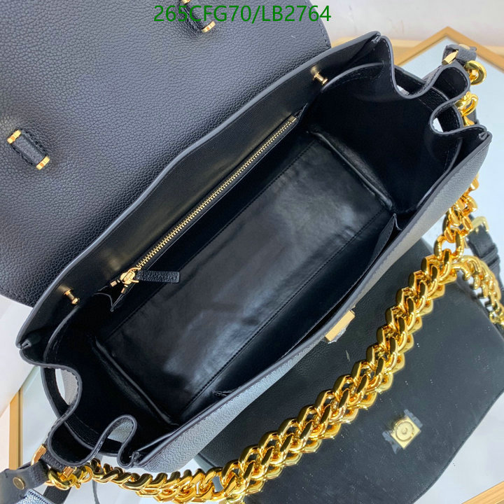 Versace Bag-(Mirror)-La Medusa,Code: LB2764,$: 265USD