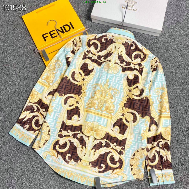 Clothing-Fendi, Code: HC6914,$: 65USD