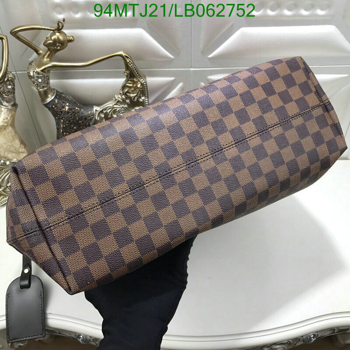 LV Bags-(4A)-Handbag Collection-,Code: LB062752,$: 94USD