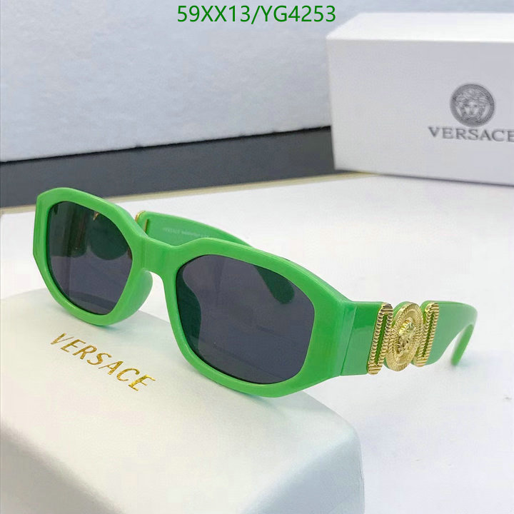 Glasses-Versace, Code: YG4253,$: 59USD