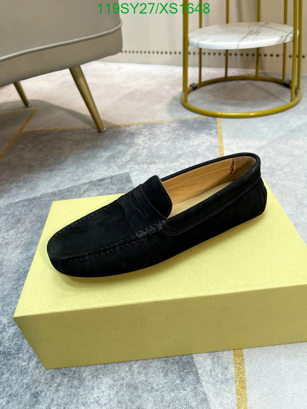 Men shoes-Tods, Code: XS1648,$: 119USD