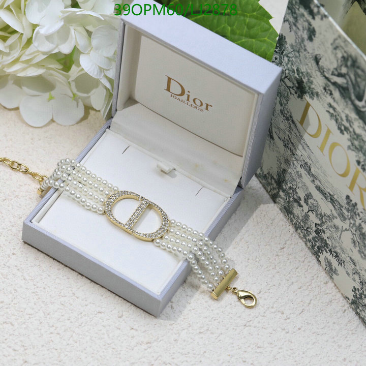 Jewelry-Dior,Code: LJ2878,$: 39USD