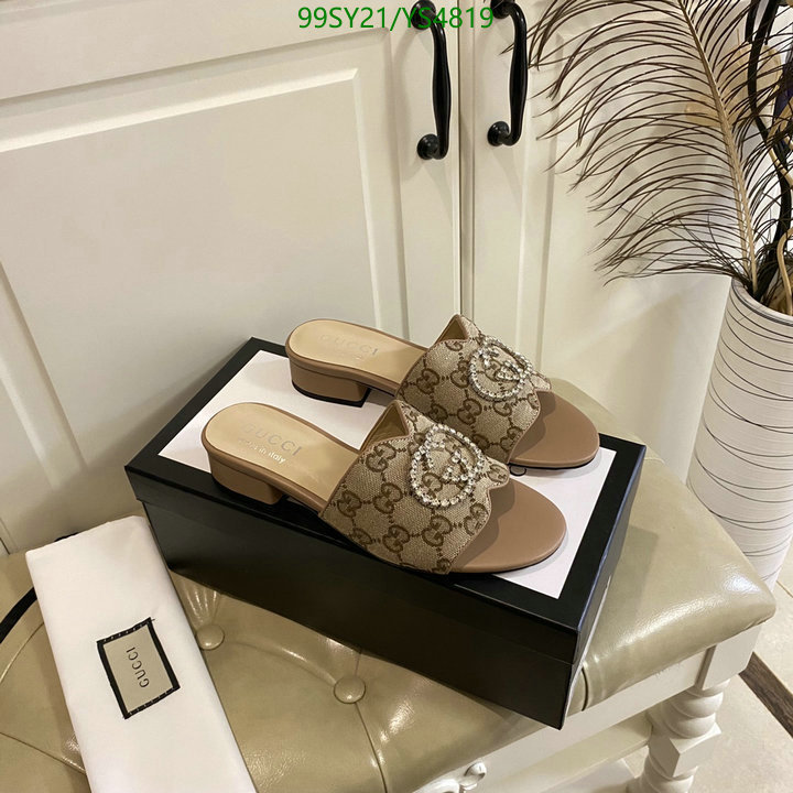 Women Shoes-Gucci, Code: YS4819,$: 99USD