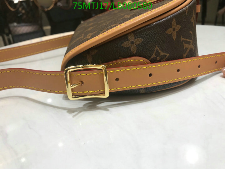 LV Bags-(4A)-Pochette MTis Bag-Twist-,Code: LB080580,$: 75USD