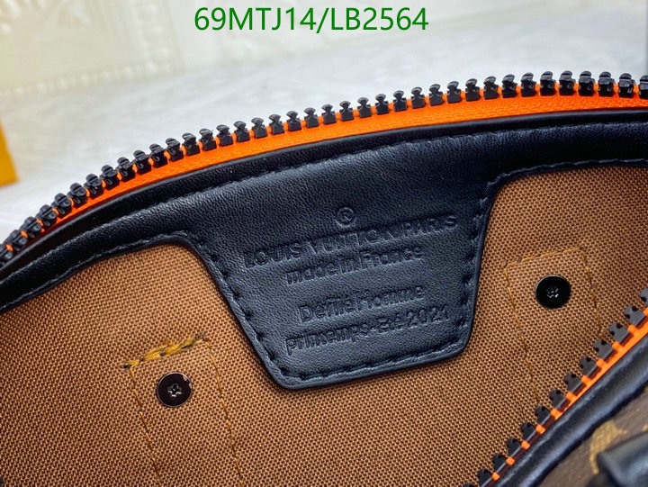 LV Bags-(4A)-Steamer Nano-,Code: LB2564,$: 69USD