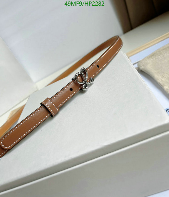 Belts-Loewe, Code: HP2282,$: 49USD