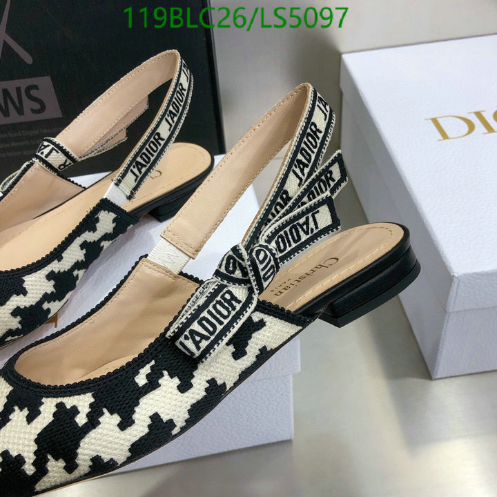 Women Shoes-Dior,Code: LS5097,$: 119USD