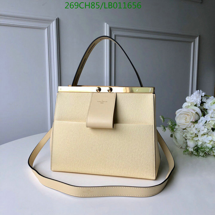 LV Bags-(Mirror)-Handbag-,Code: LB011656,$:269USD