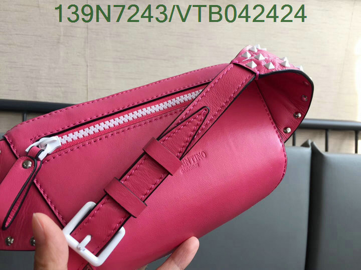 Valentino Bag-(Mirror)-Diagonal-,Code: VTB042424,$:139USD