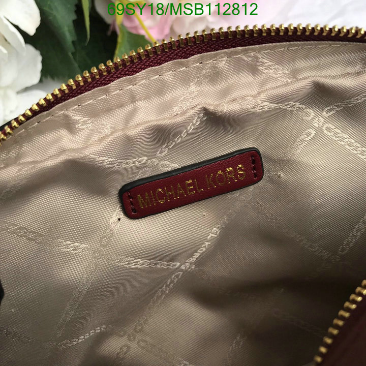 Michael Kors Bag-(4A)-Diagonal-,Code: MSB112812,$: 69USD