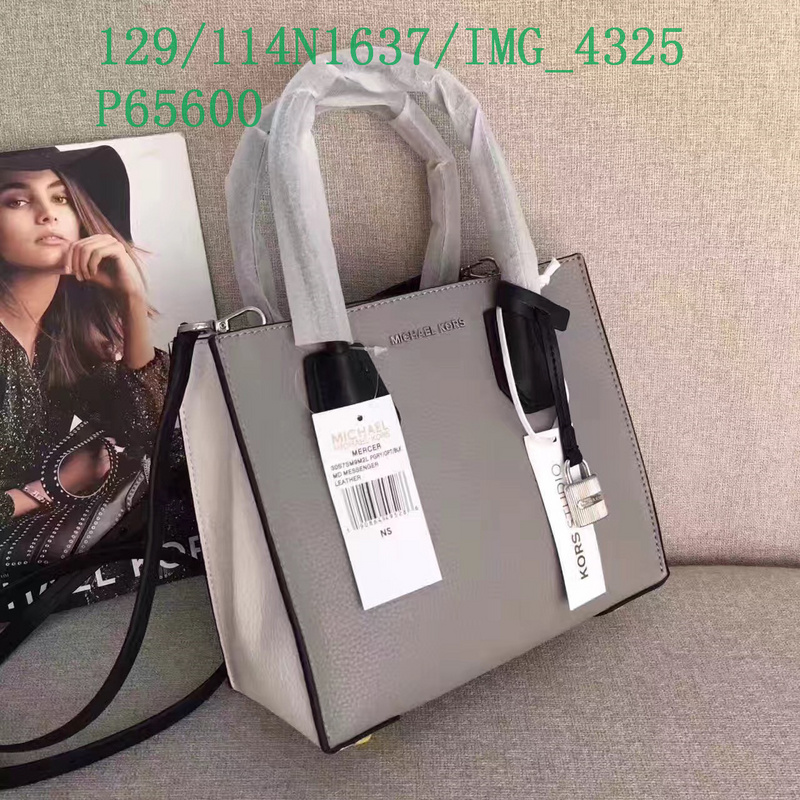 Michael Kors Bag-(Mirror)-Handbag-,Code: MSB122310,$: 129USD