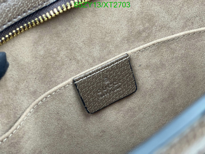 Gucci Bag-(4A)-Wallet-,Code: XT2703,$: 65USD