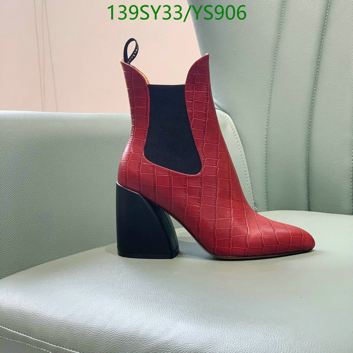 Women Shoes-Chloe, Code: YS906,$:139USD